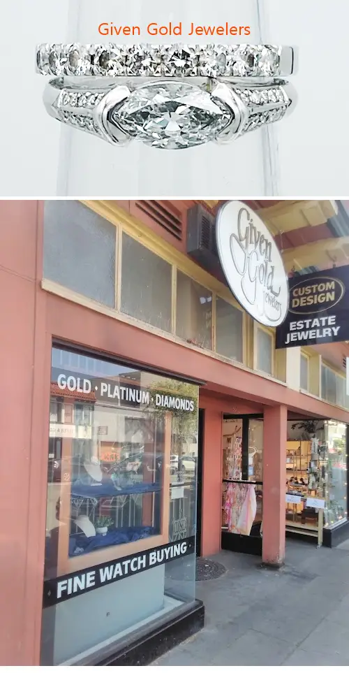 given gold jewelers ca