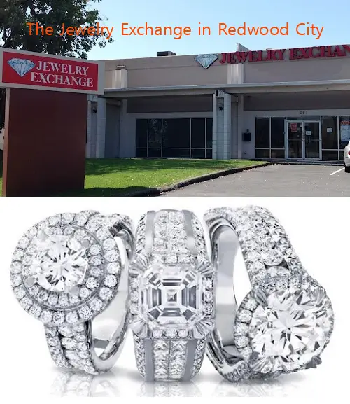 the jewelry exchange in redwood city ca
