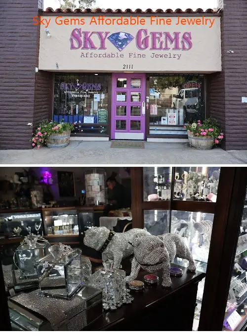 sky gems affordable fine jewelry ca