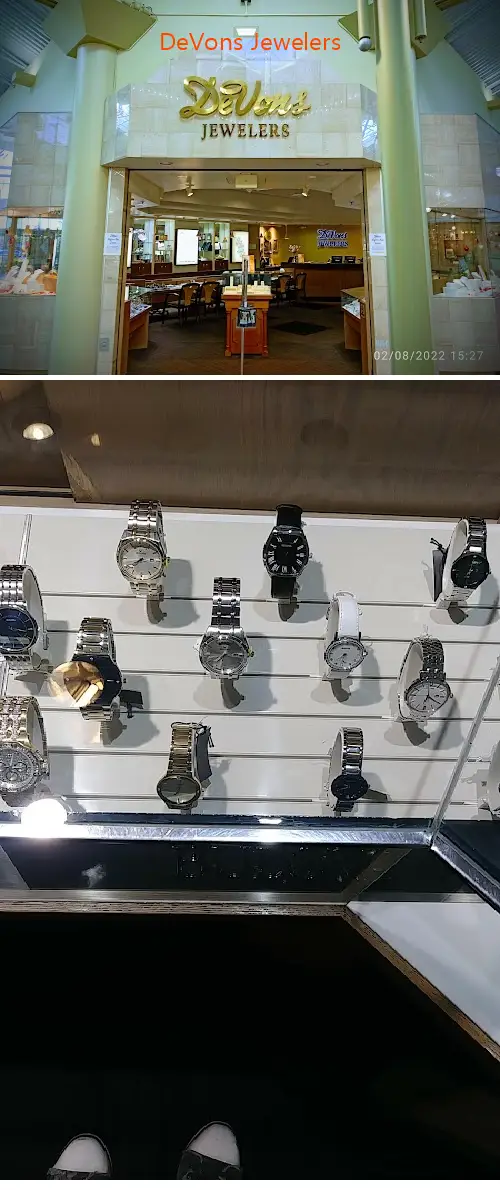 devons jewelers ca 95991