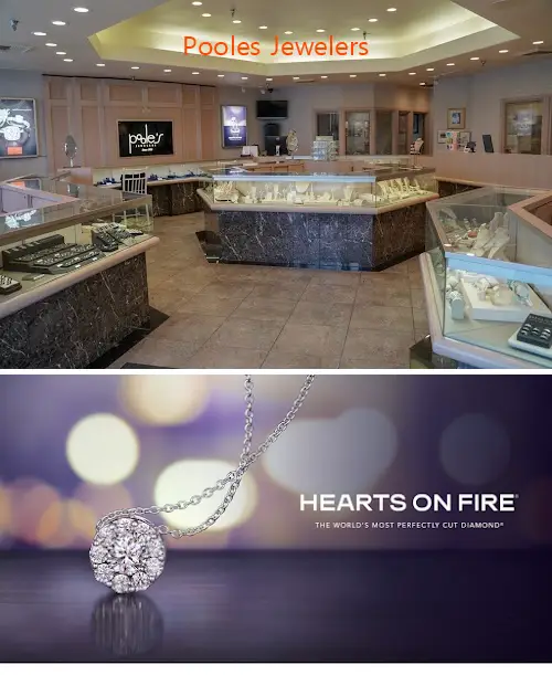 pooles jewelers ca