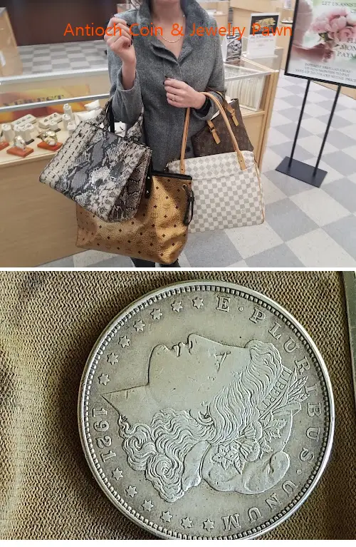 antioch coin  jewelry pawn ca