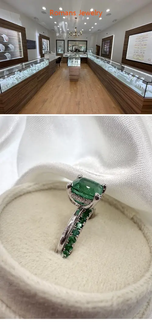 romans jewelry ca 95667