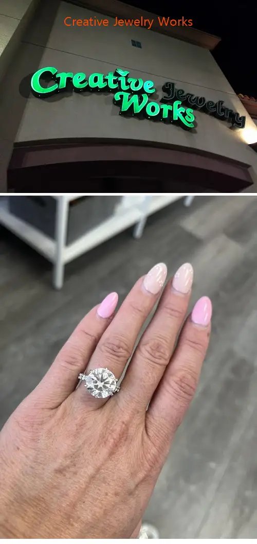 creative jewelry works ca