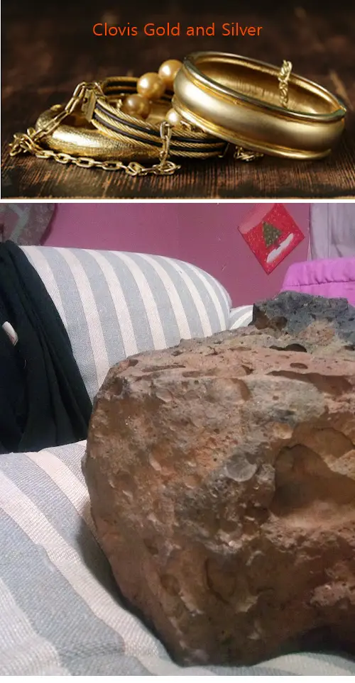 clovis gold and silver ca