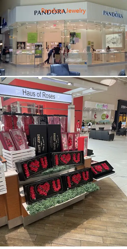 pandora jewelry ca 93710