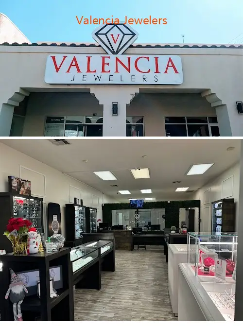 valencia jewelers ca 92231