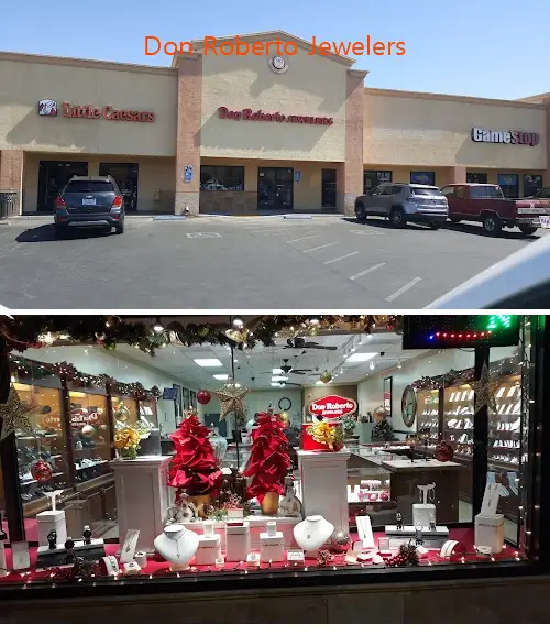 don roberto jewelers ca 92231
