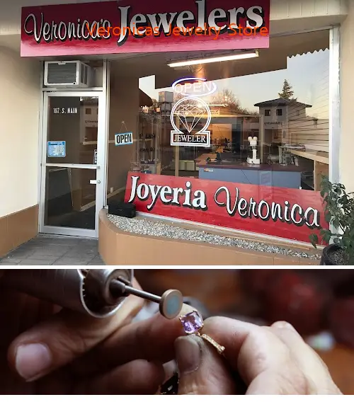 veronicas jewelry store ca