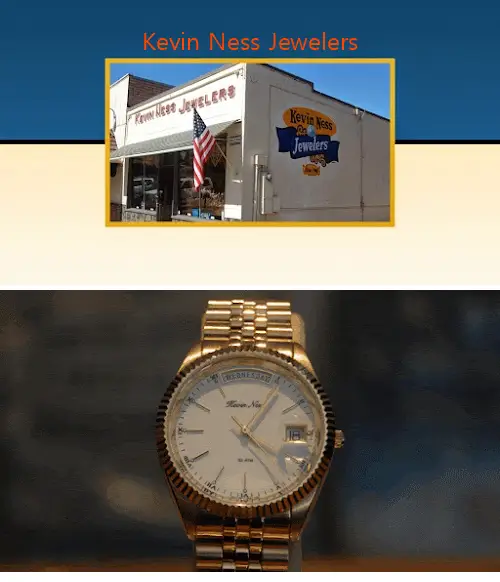 kevin ness jewelers ca