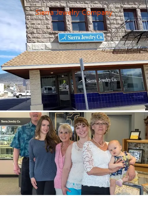 sierra jewelry company ca