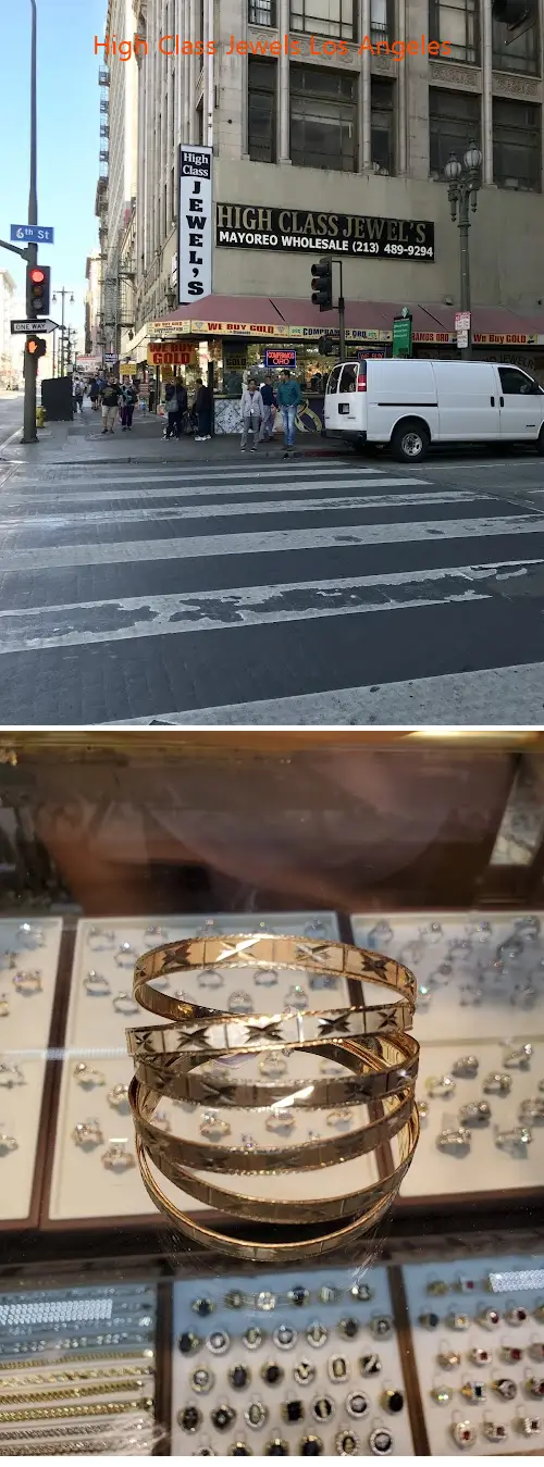 high class jewels los angeles ca