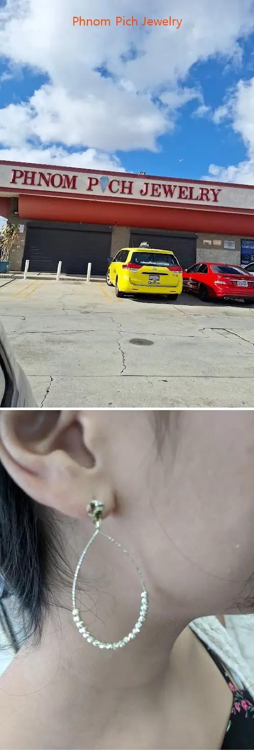 phnom pich jewelry ca