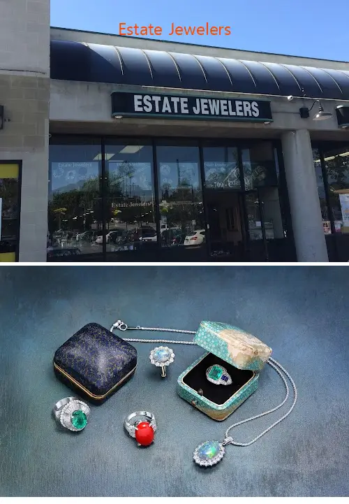 estate jewelers ca