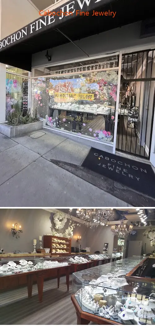 cabochon fine jewelry ca