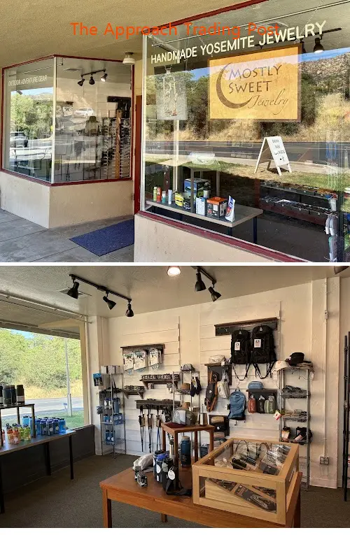 the approach trading post ca