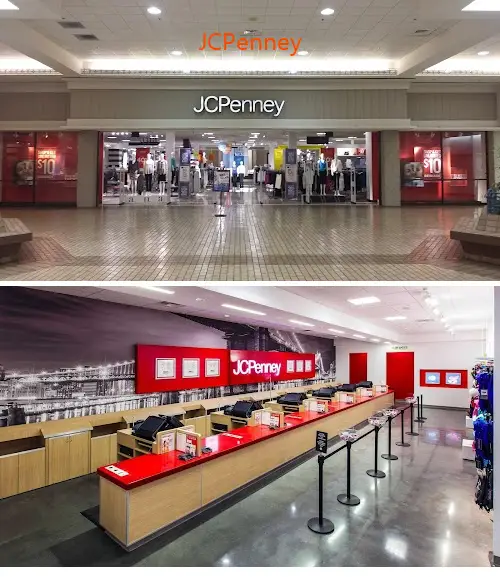 jcpenney ca 95348