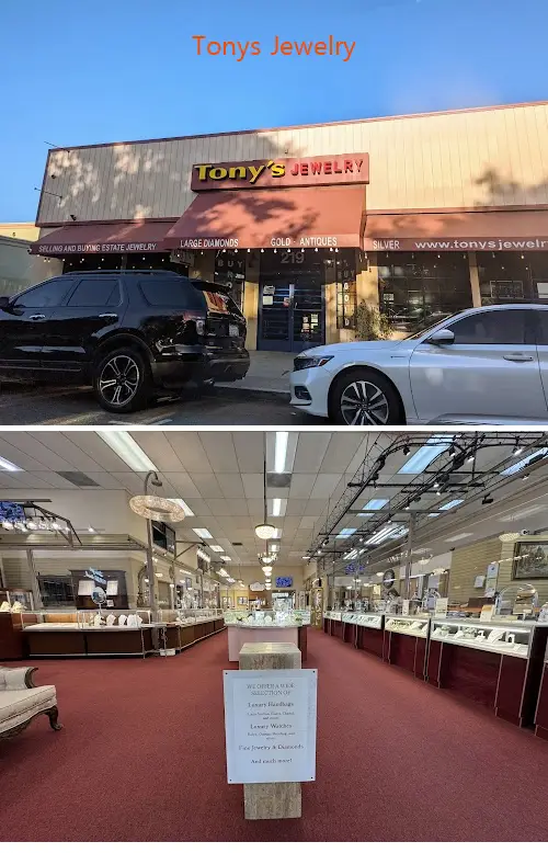 tonys jewelry ca