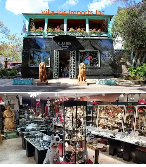 villa iris imports inc ca
