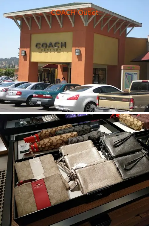 coach outlet ca 94558