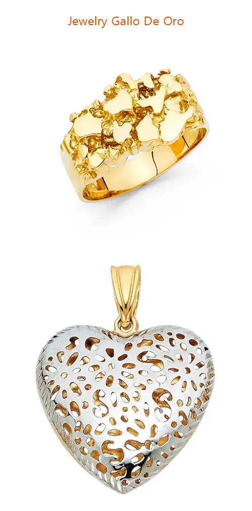 jewelry gallo de oro ca
