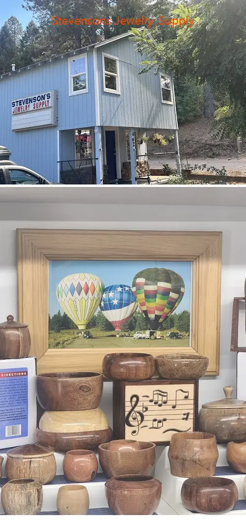 stevensons jewelry supply ca