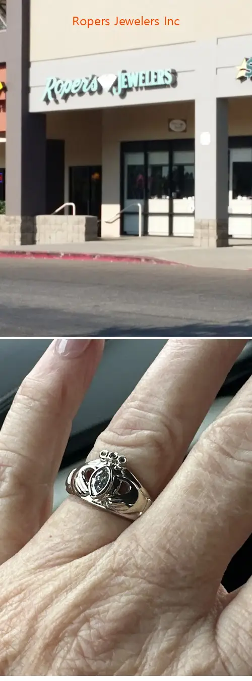 ropers jewelers inc ca