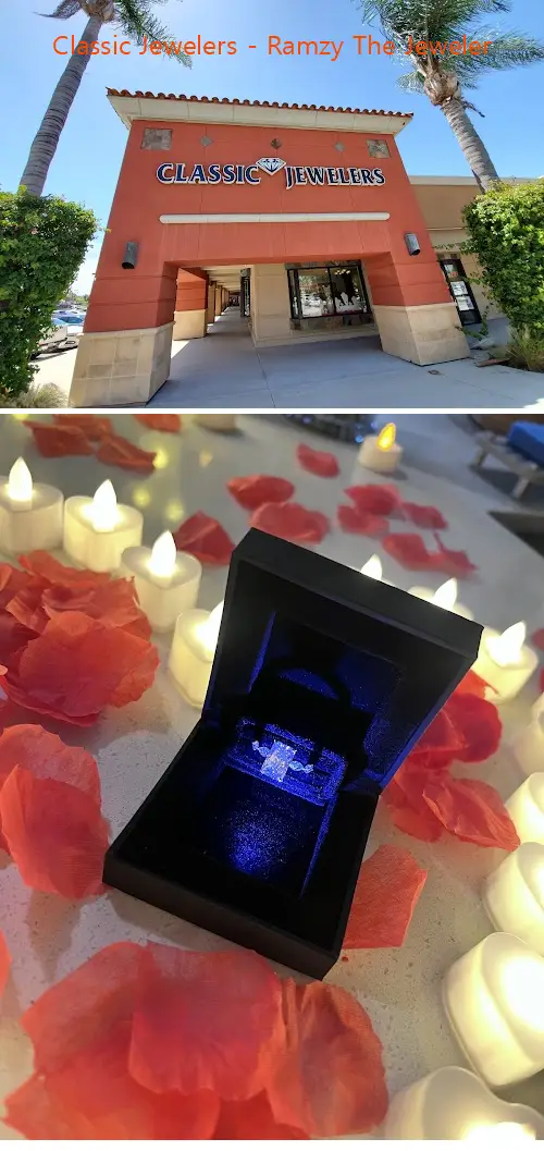 classic jewelers  ramzy the jeweler ca