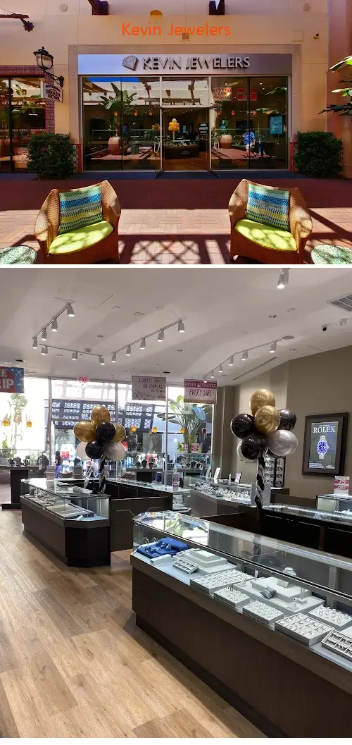 kevin jewelers ca 92618
