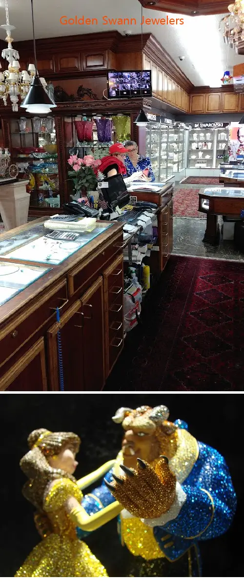 golden swann jewelers ca