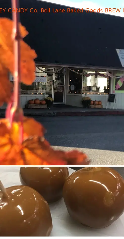 carey candy co bell lane baked goods brew haha ca