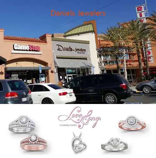 daniels jewelers ca 92506
