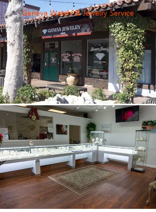 geneva watch  jewelry service ca