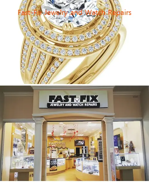 fastfix jewelry and watch repairs ca 92503