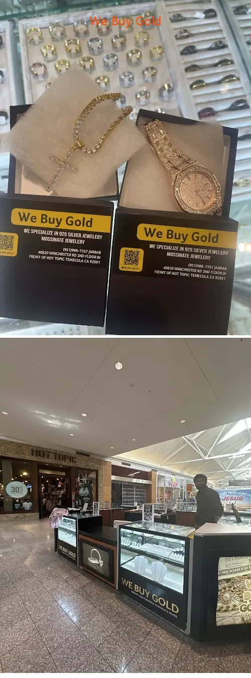 we buy gold ca