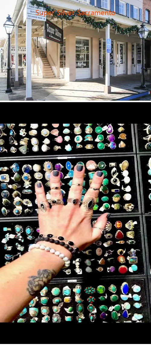 super silver sacramento ca