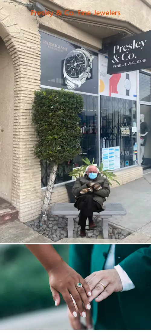 presley  co fine jewelers ca