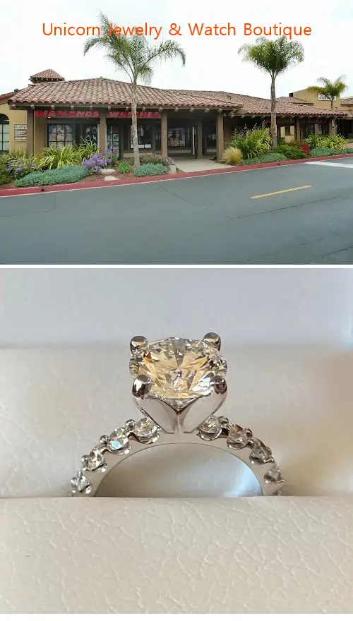 unicorn jewelry  watch boutique ca