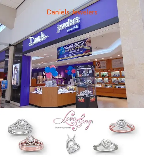 daniels jewelers ca 95207