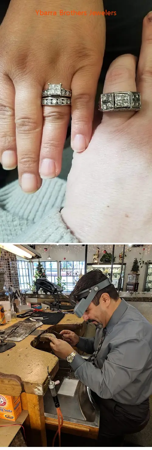 ybarra brothers jewelers ca