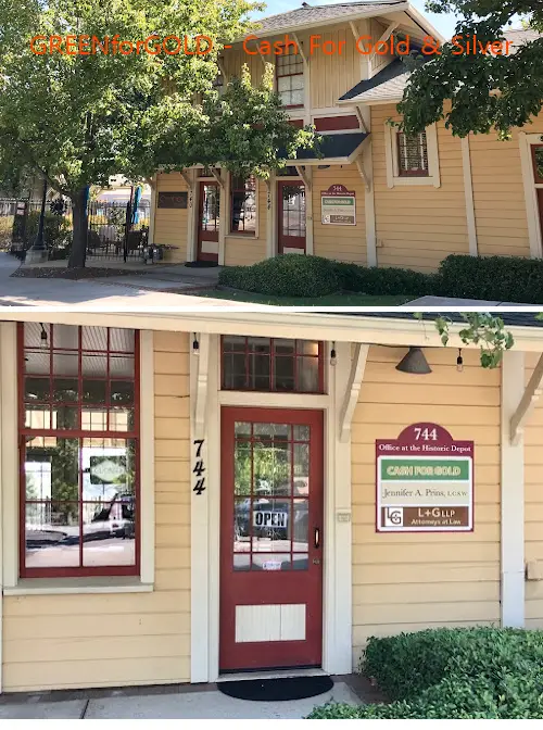 greenforgold cash for gold silver ca