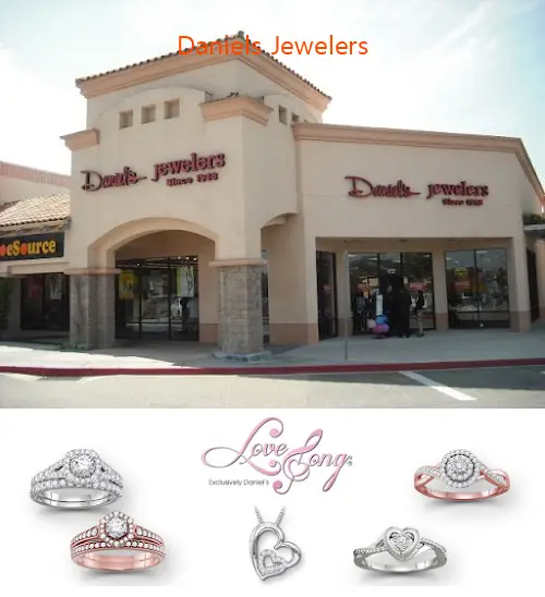 daniels jewelers ca 93446