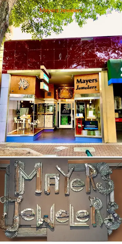 mayers jewelers ca