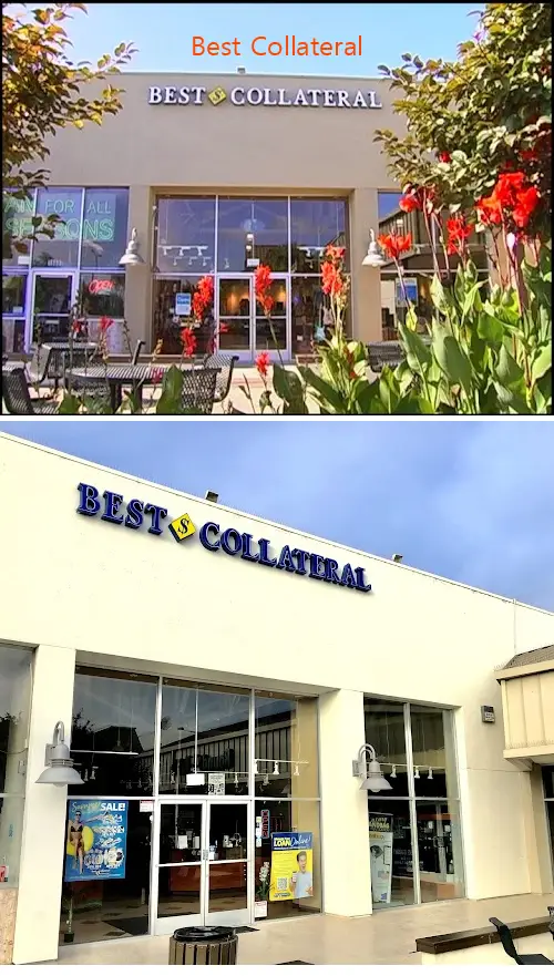 best collateral ca 94403