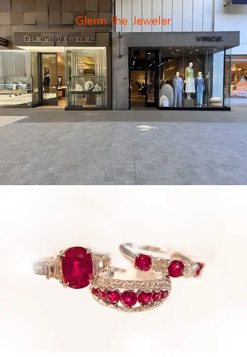 gleim the jeweler ca 94304