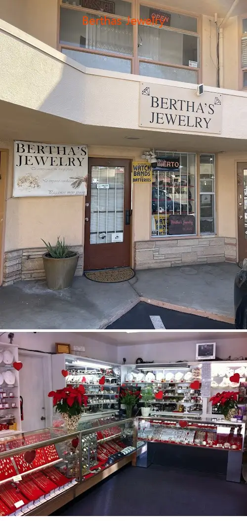 berthas jewelry ca