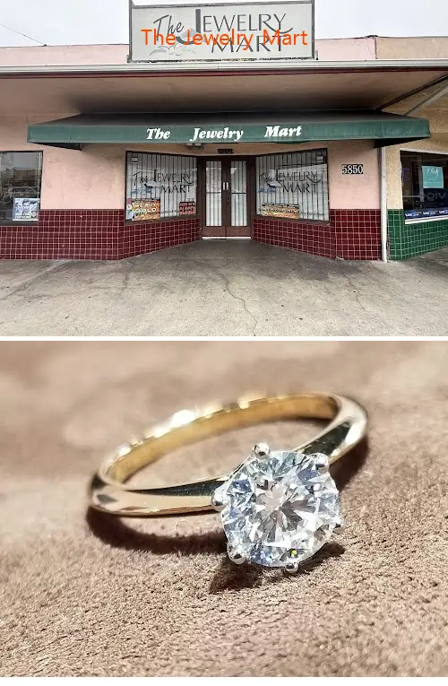 the jewelry mart ca