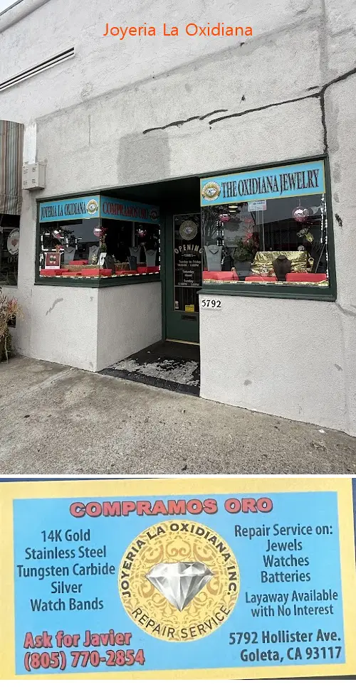 joyeria la oxidiana ca
