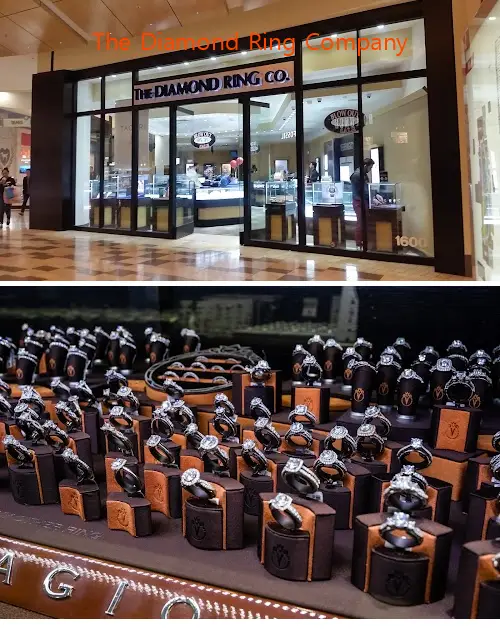 the diamond ring company ca 95123