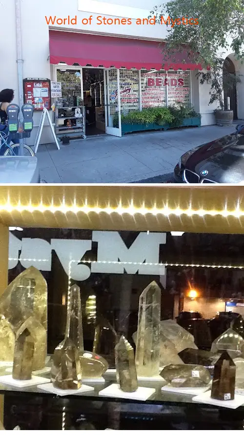 world of stones and mystics ca